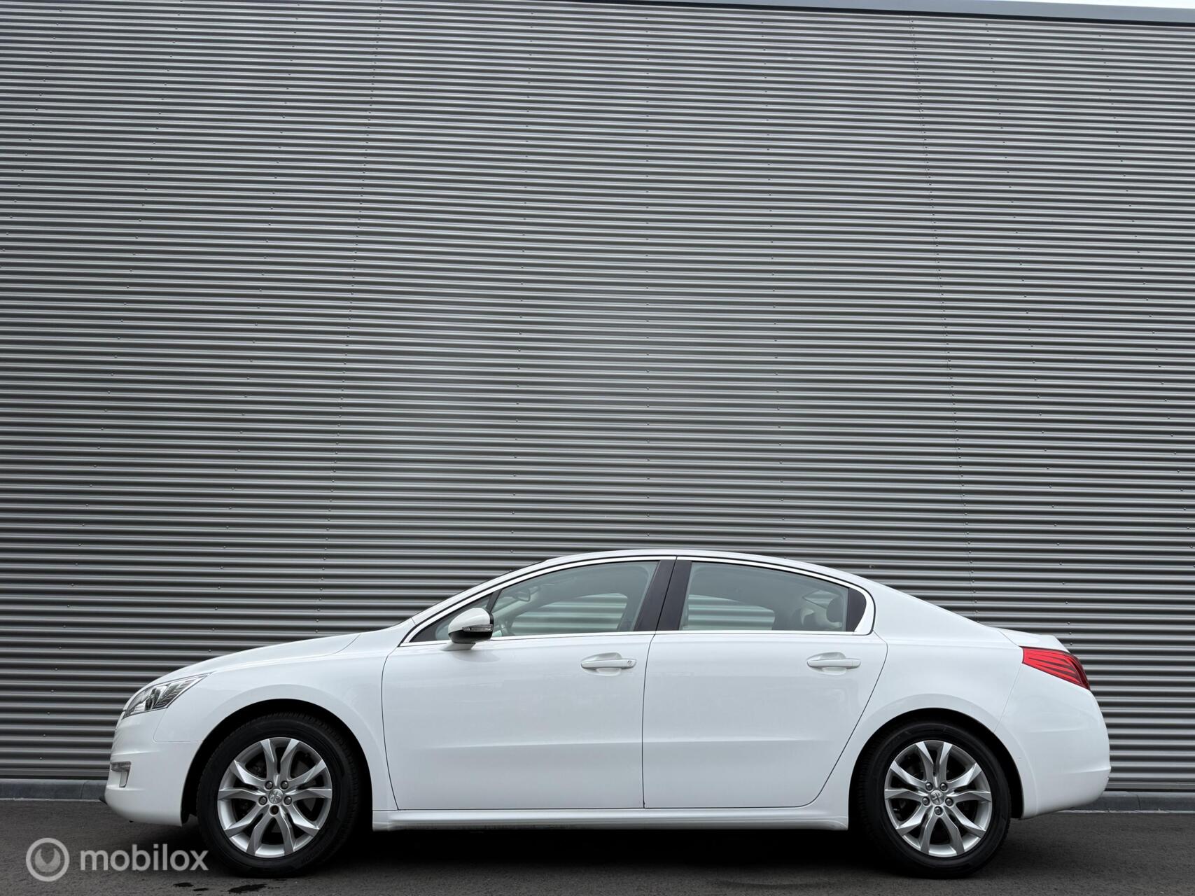 Foto van Peugeot 508