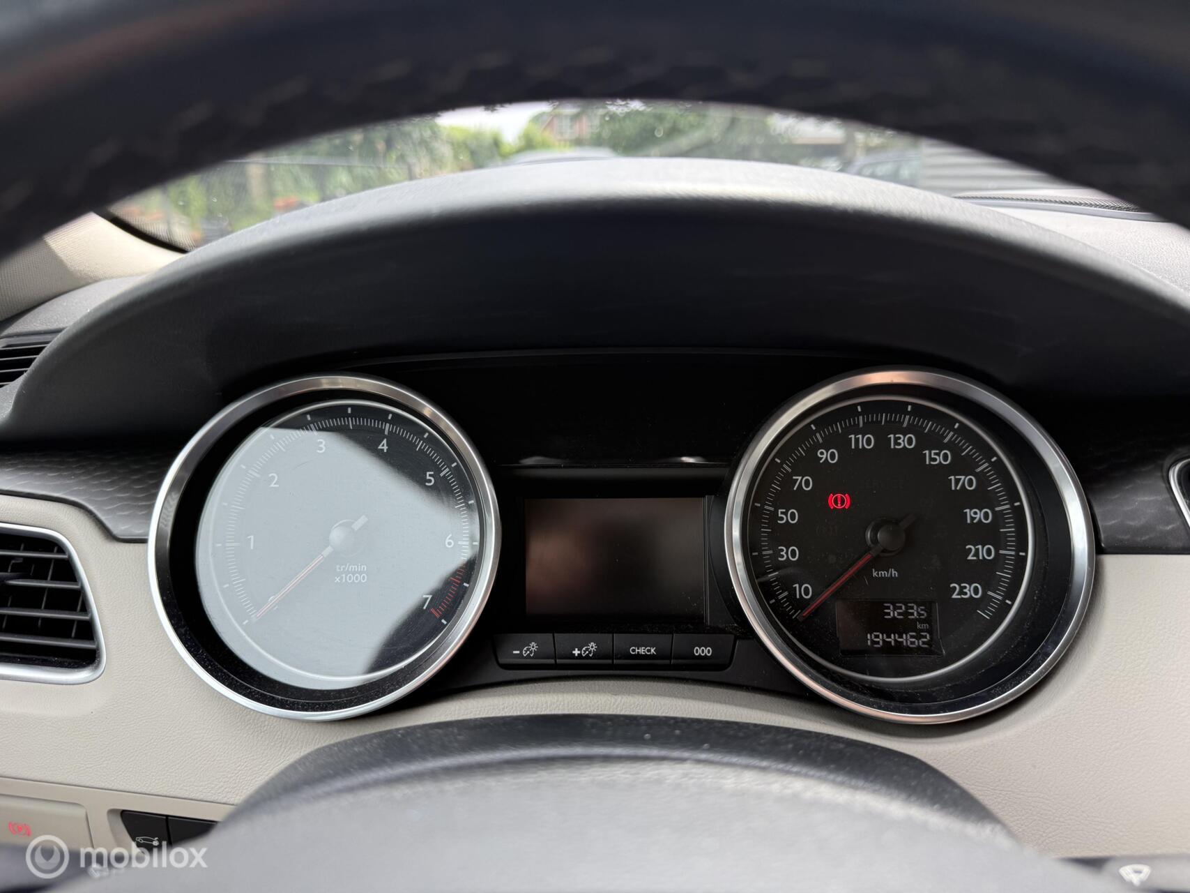Foto van Peugeot 508