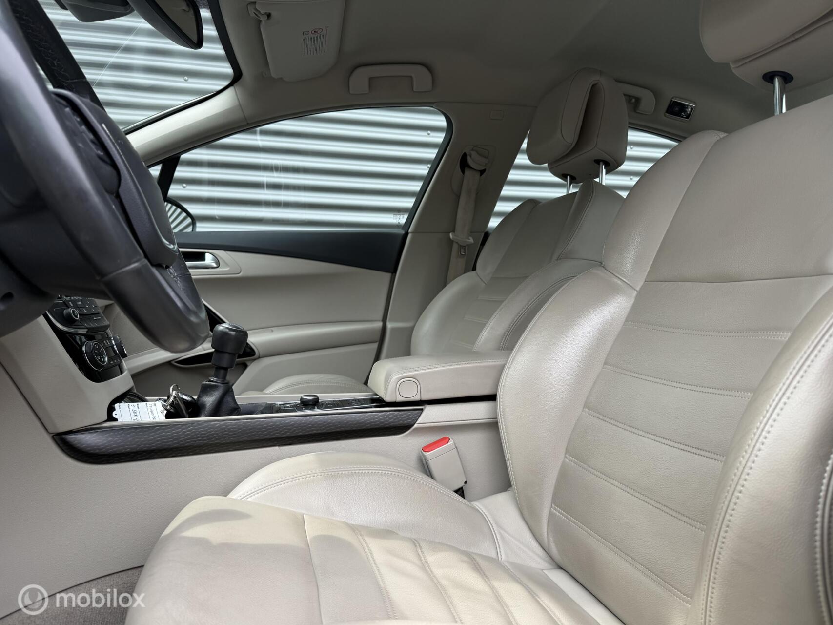 Foto van Peugeot 508