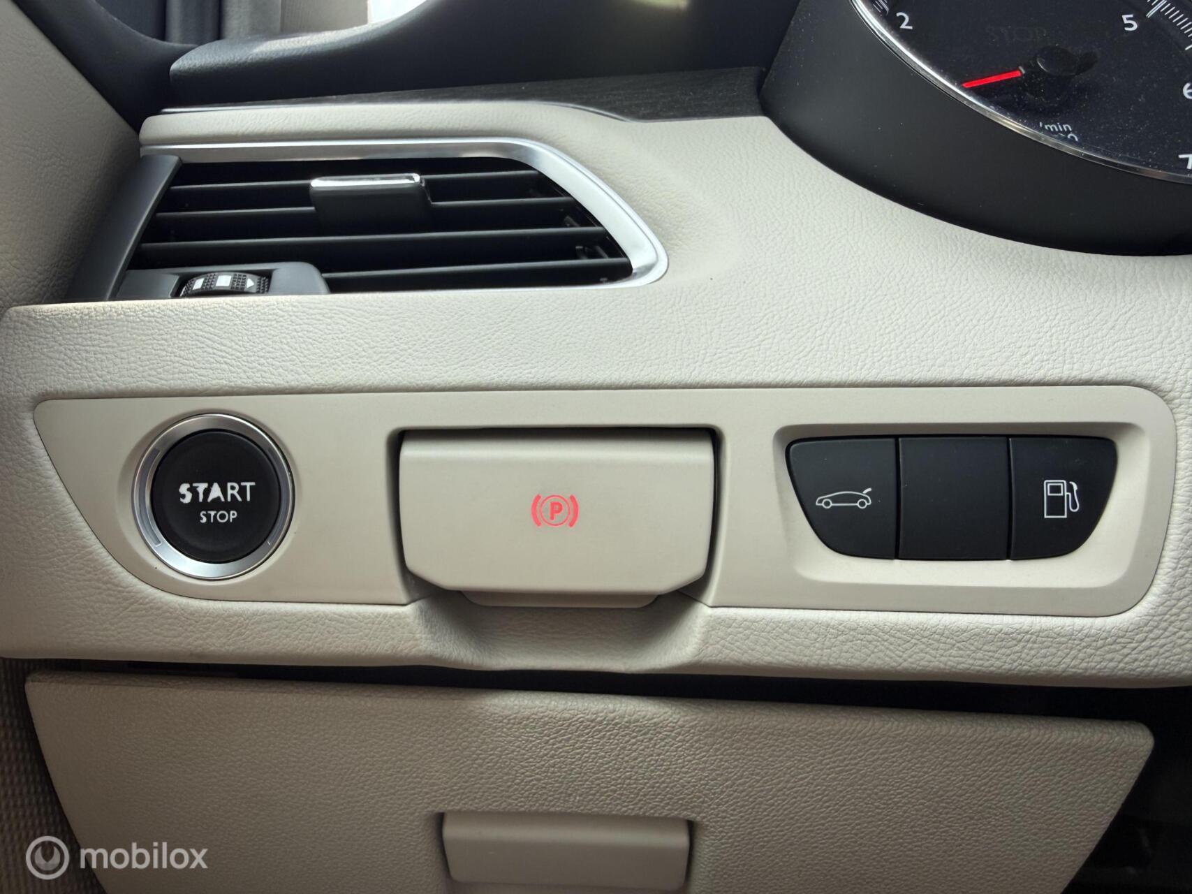 Foto van Peugeot 508