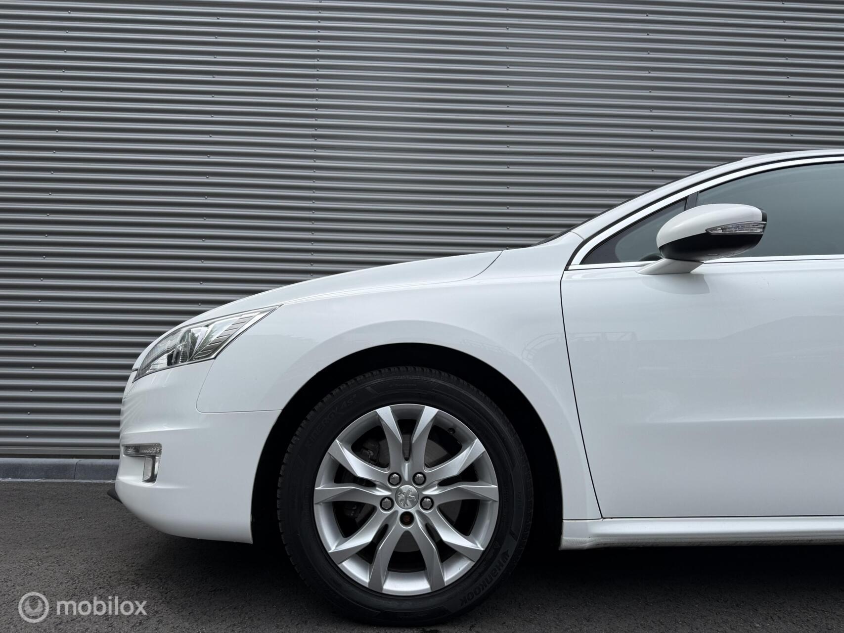 Foto van Peugeot 508