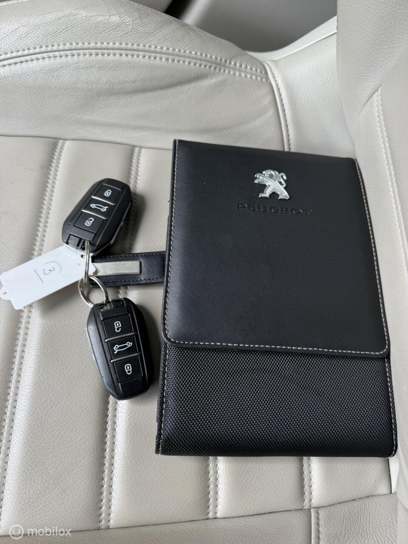 Foto van Peugeot 508