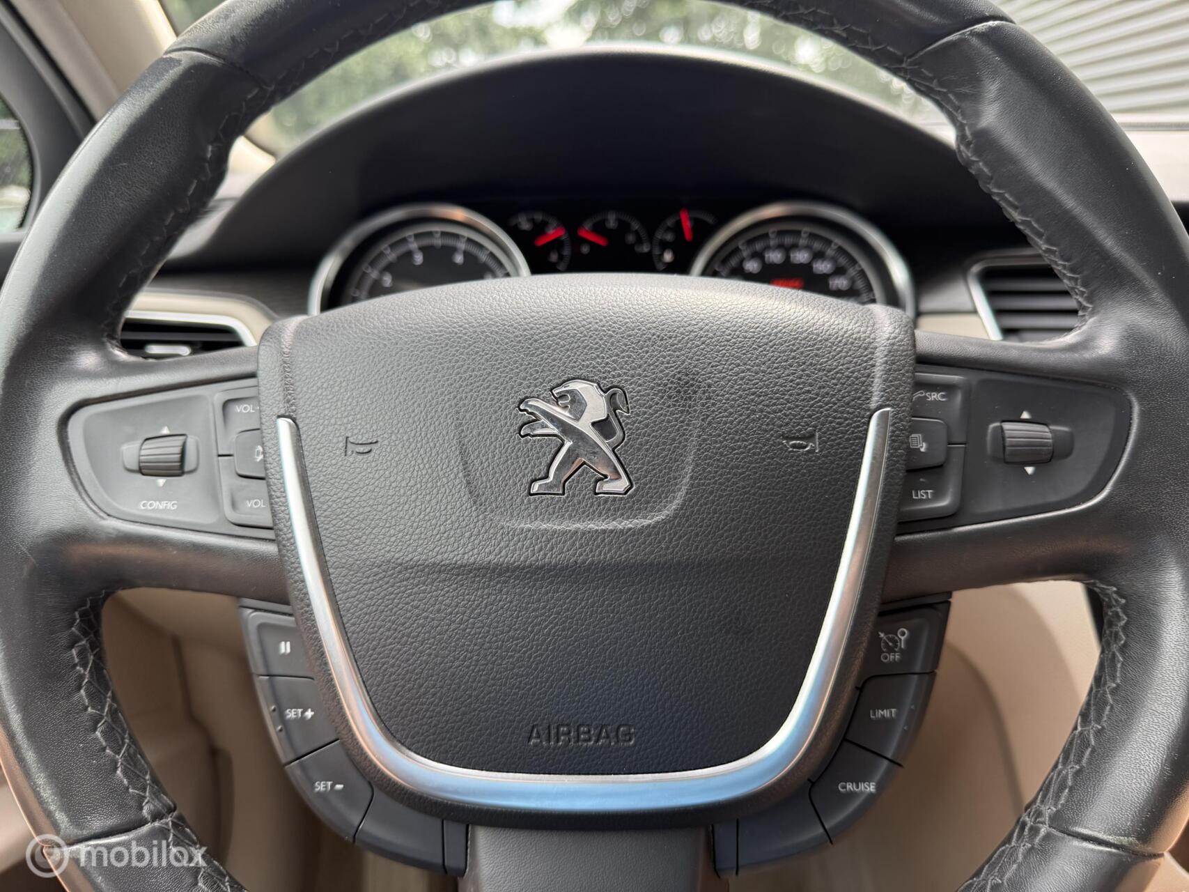 Foto van Peugeot 508
