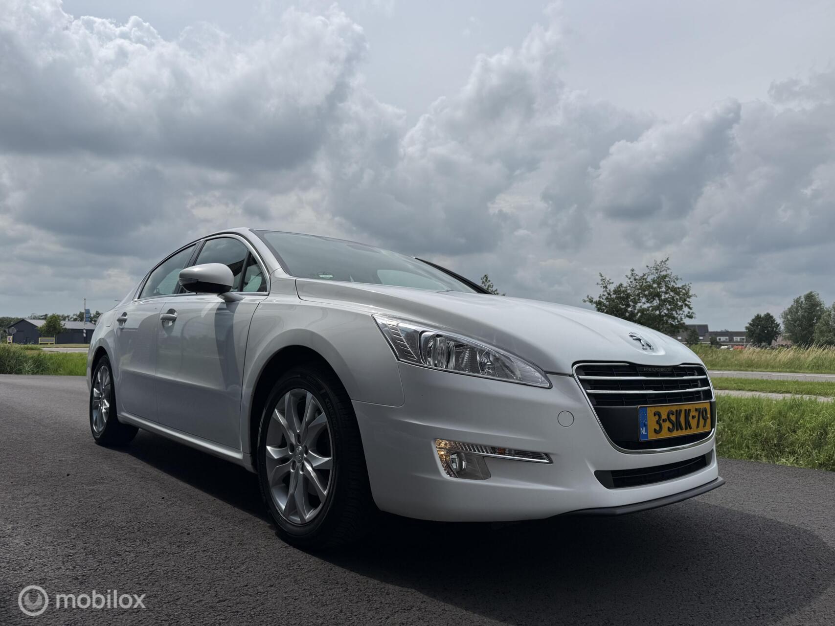 Foto van Peugeot 508