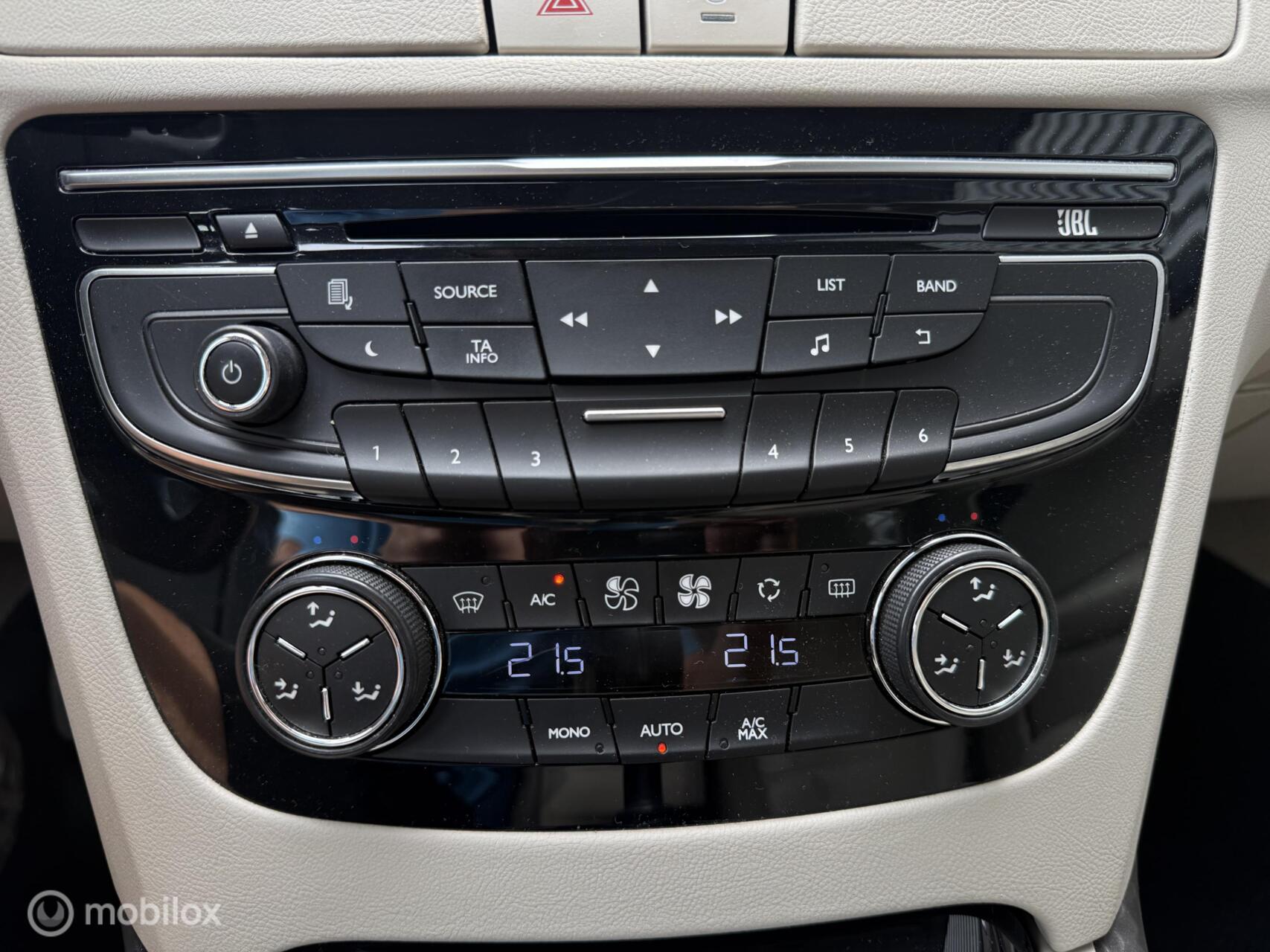 Foto van Peugeot 508