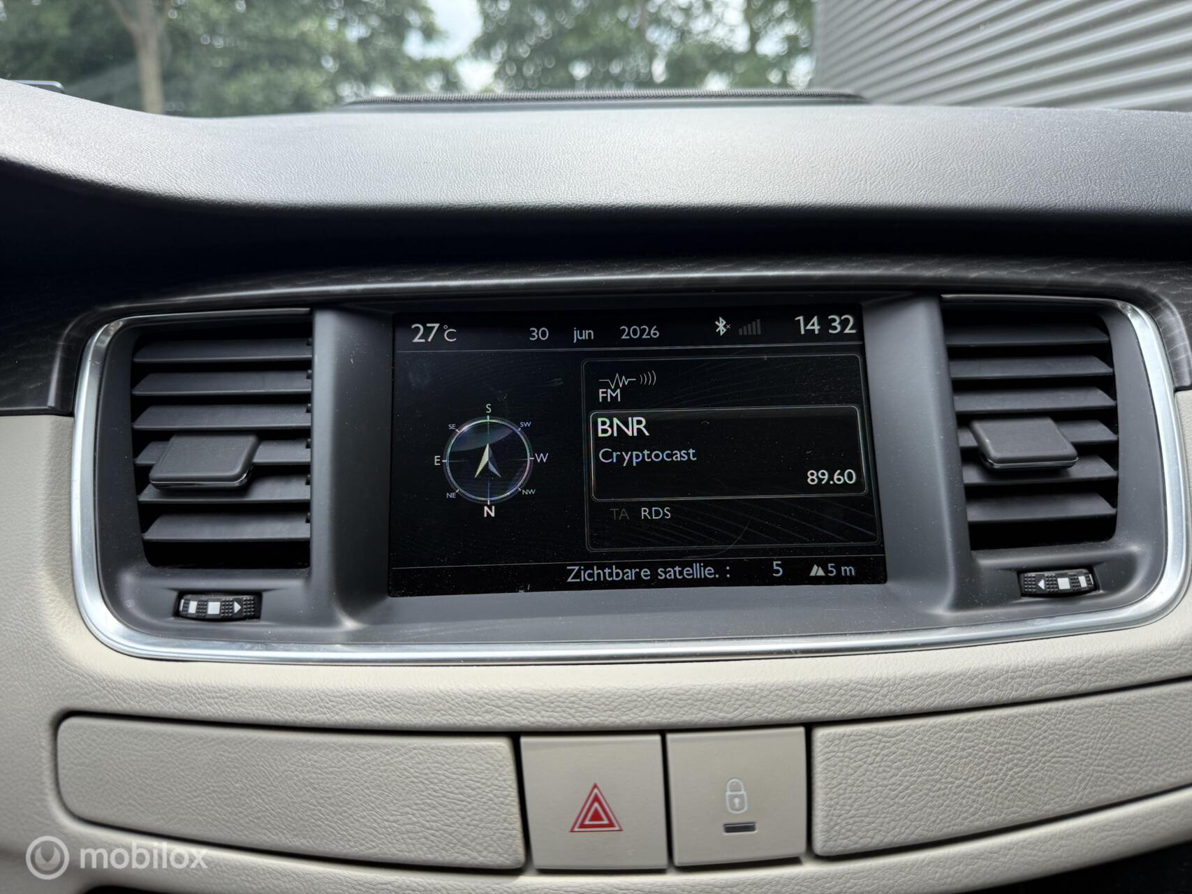 Foto van Peugeot 508