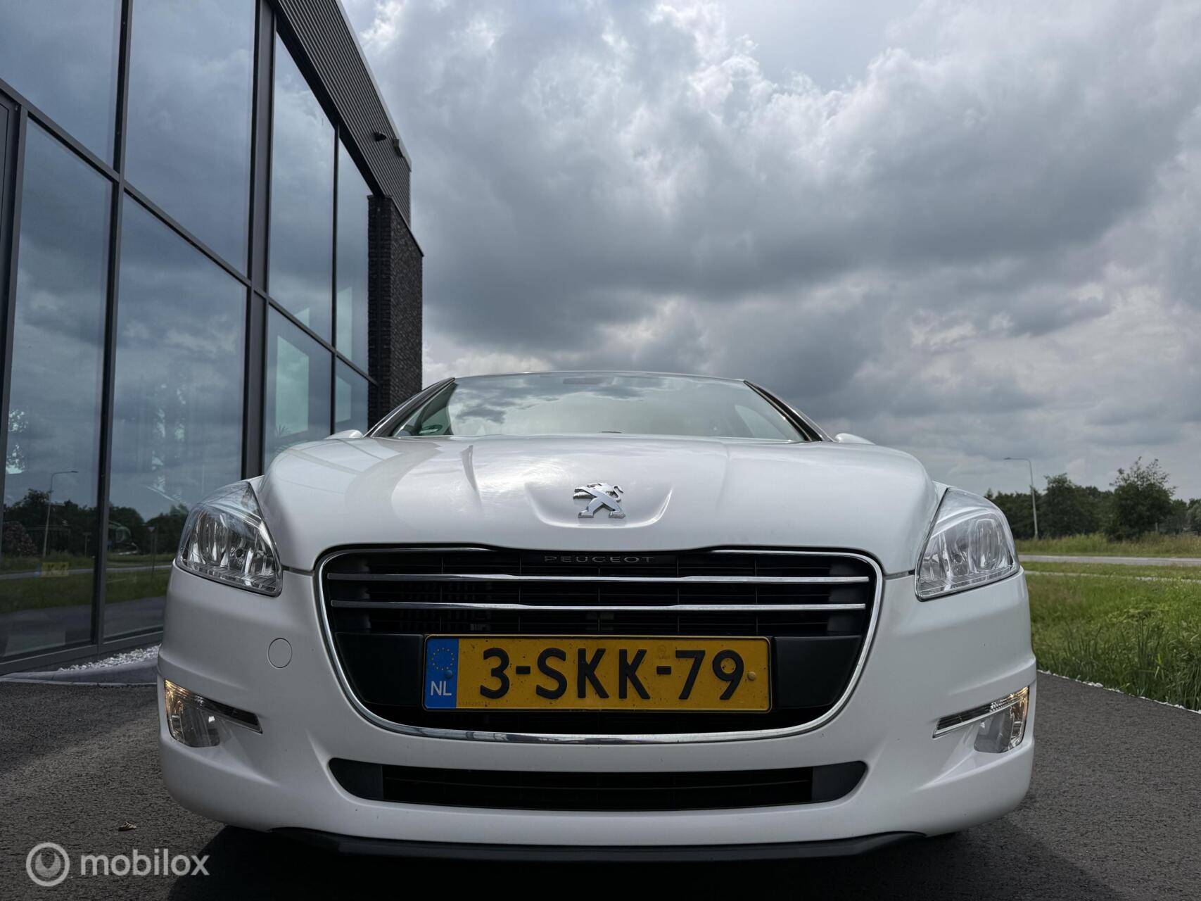 Foto van Peugeot 508