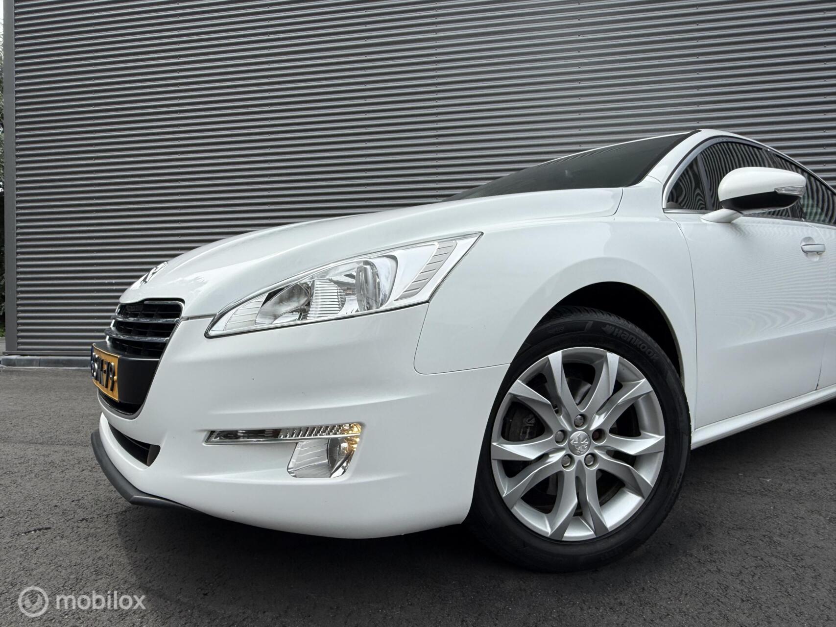 Foto van Peugeot 508