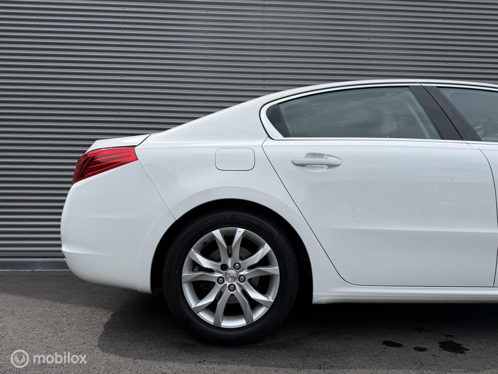 Foto van Peugeot 508