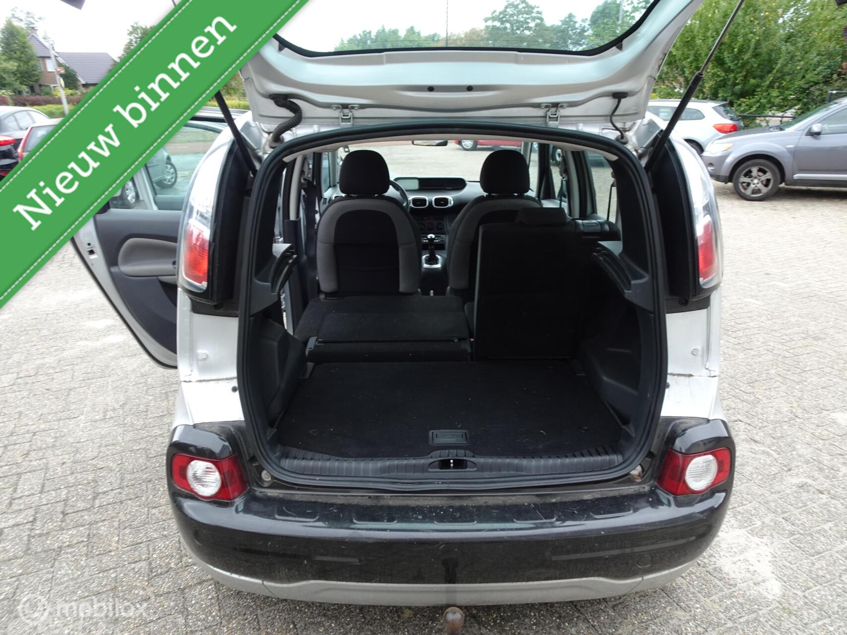 Foto van Citroen C3 Picasso