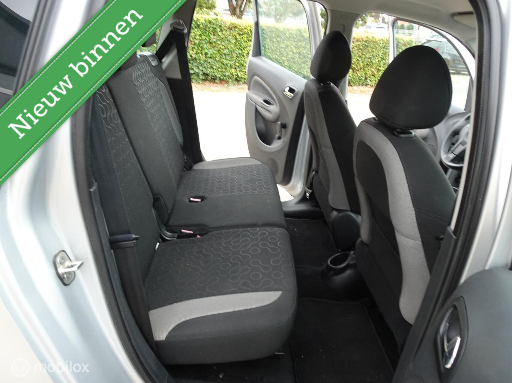 Foto van Citroen C3 Picasso