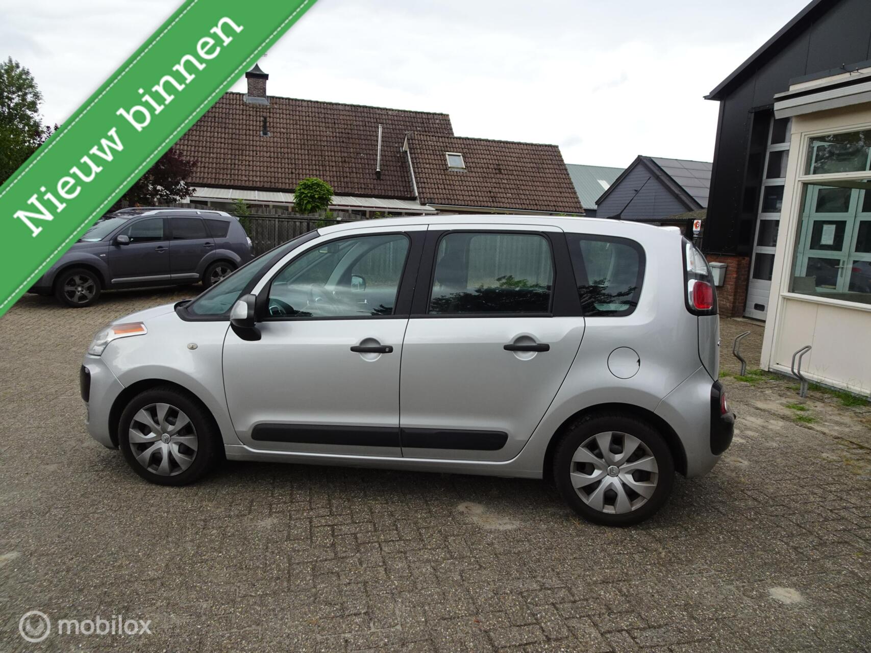Foto van Citroen C3 Picasso