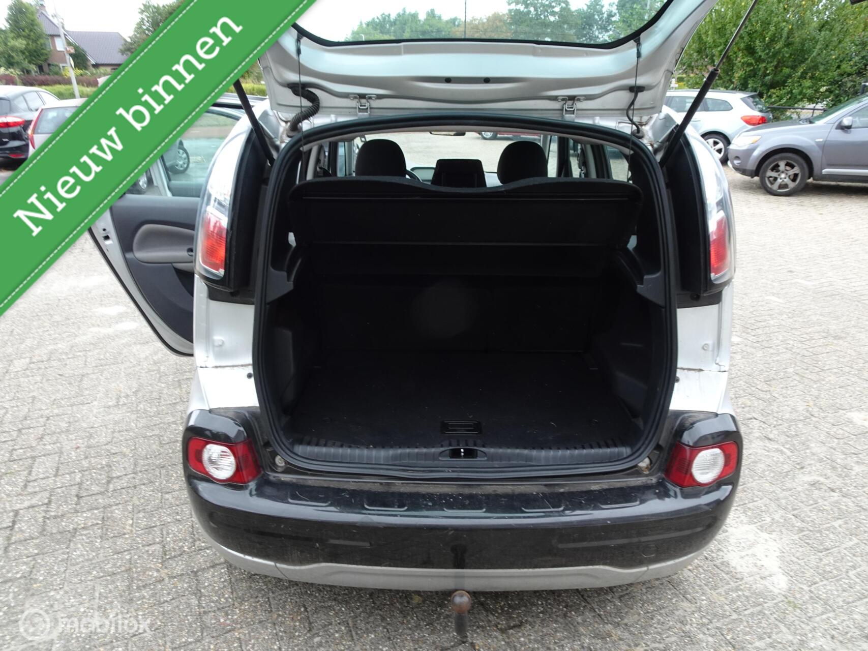 Foto van Citroen C3 Picasso