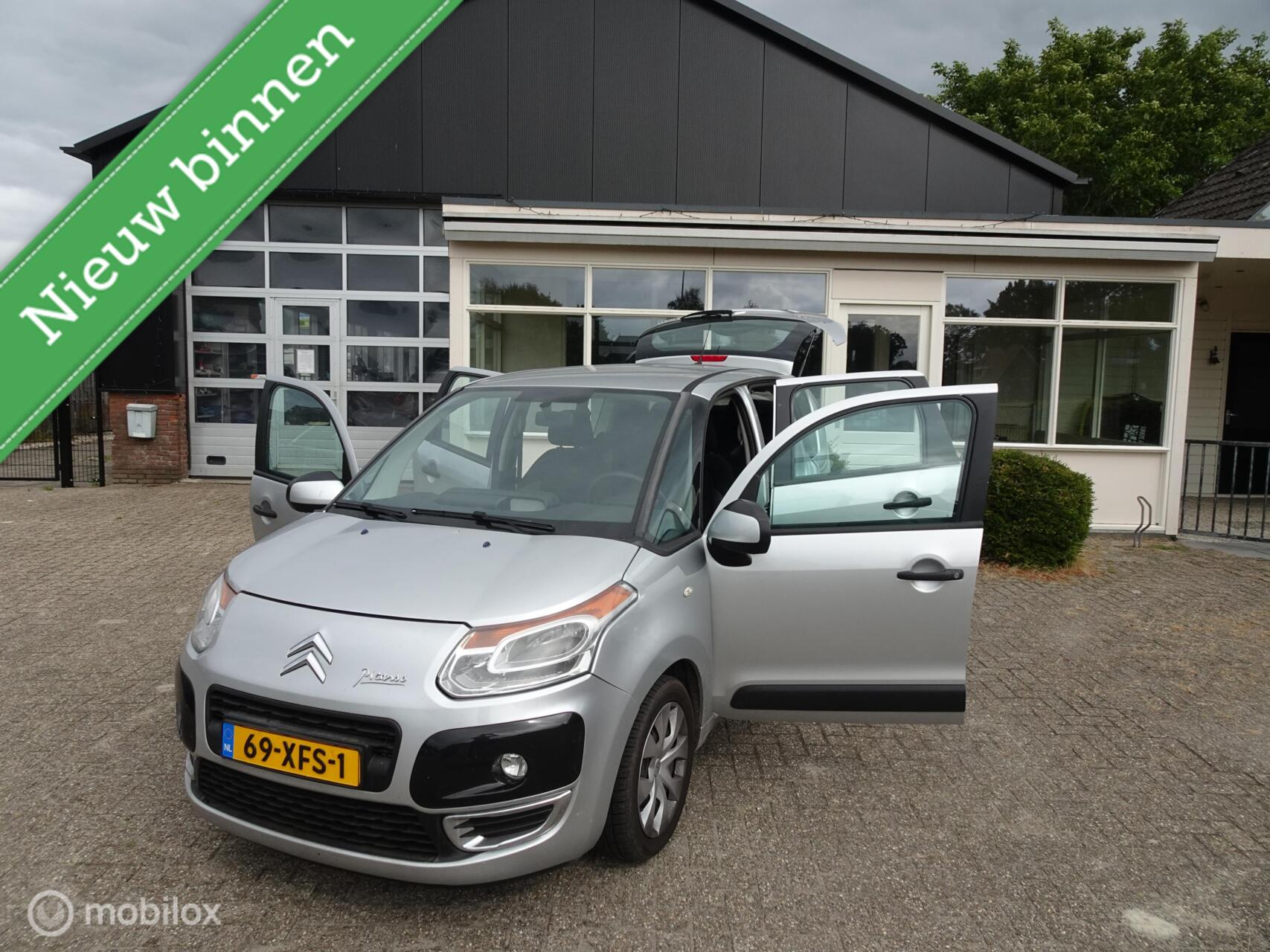 Foto van Citroen C3 Picasso