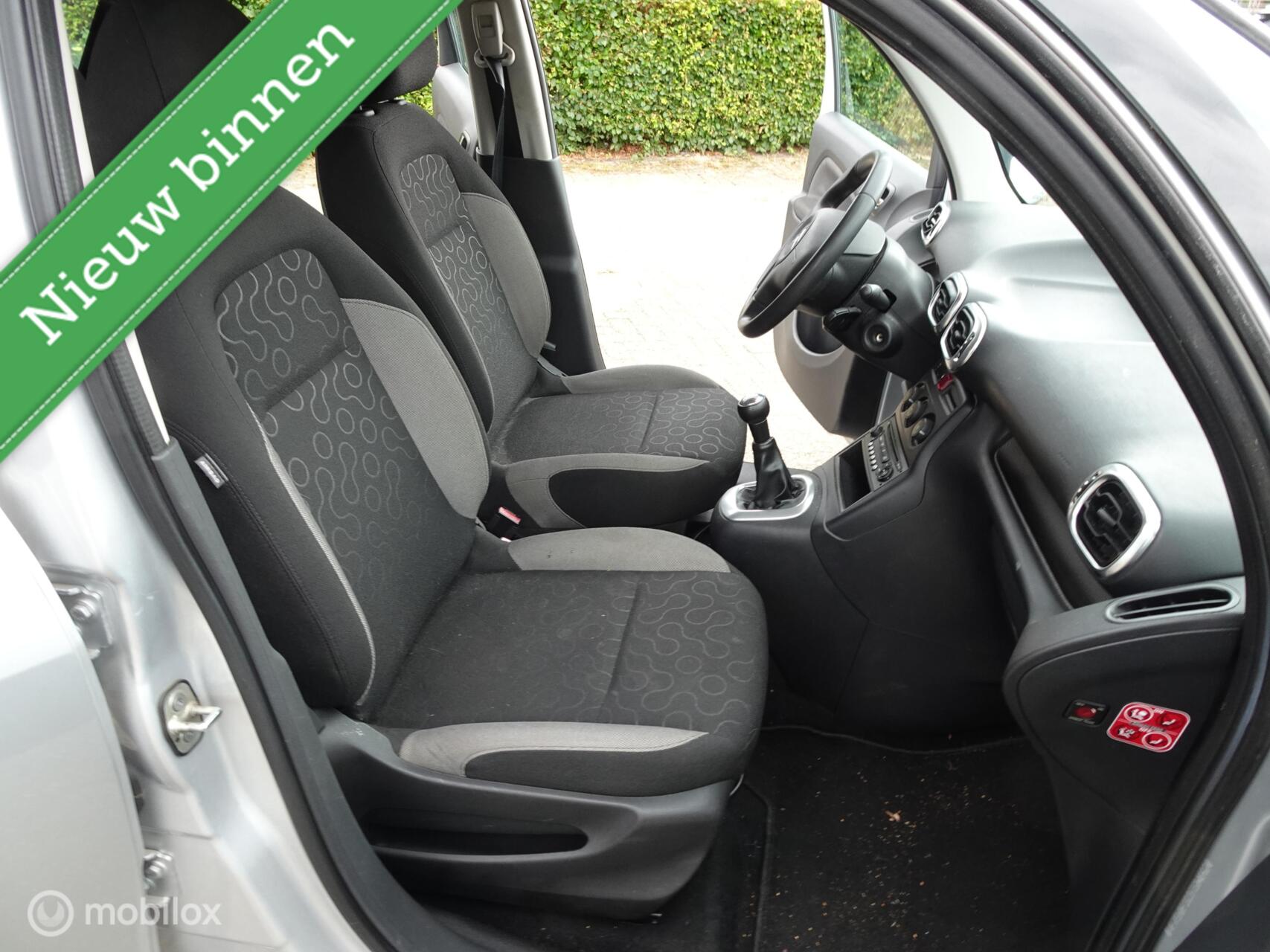 Foto van Citroen C3 Picasso