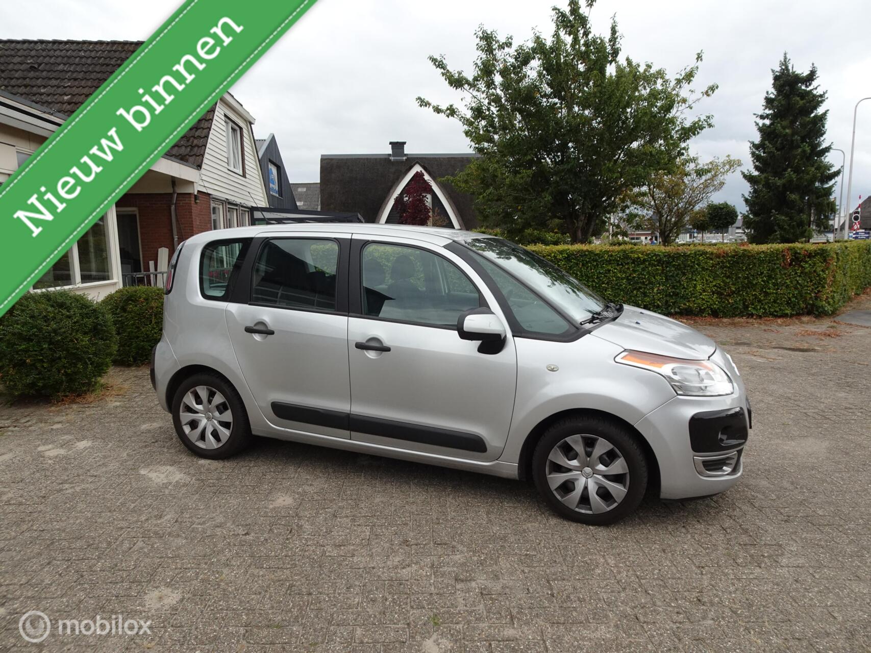 Foto van Citroen C3 Picasso