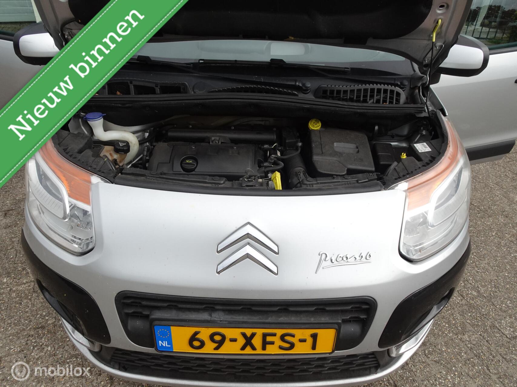 Foto van Citroen C3 Picasso