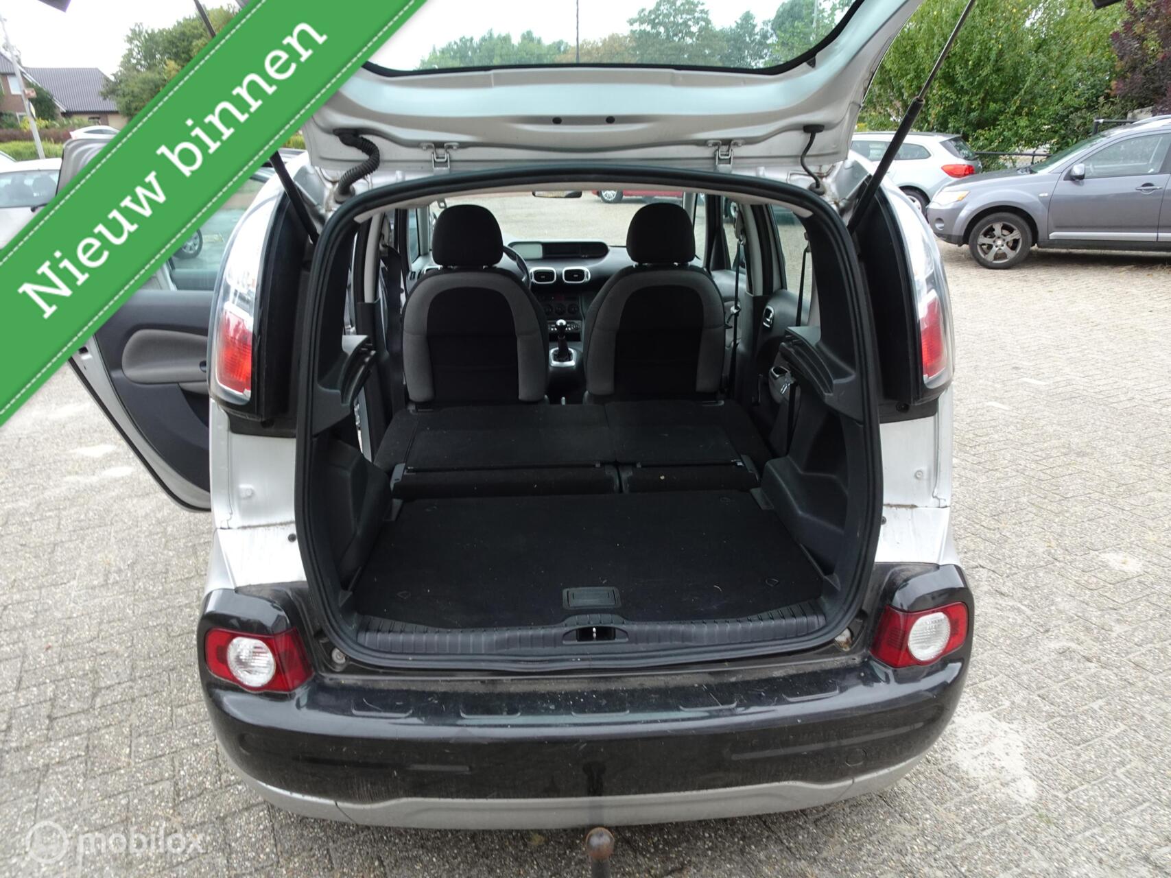 Foto van Citroen C3 Picasso