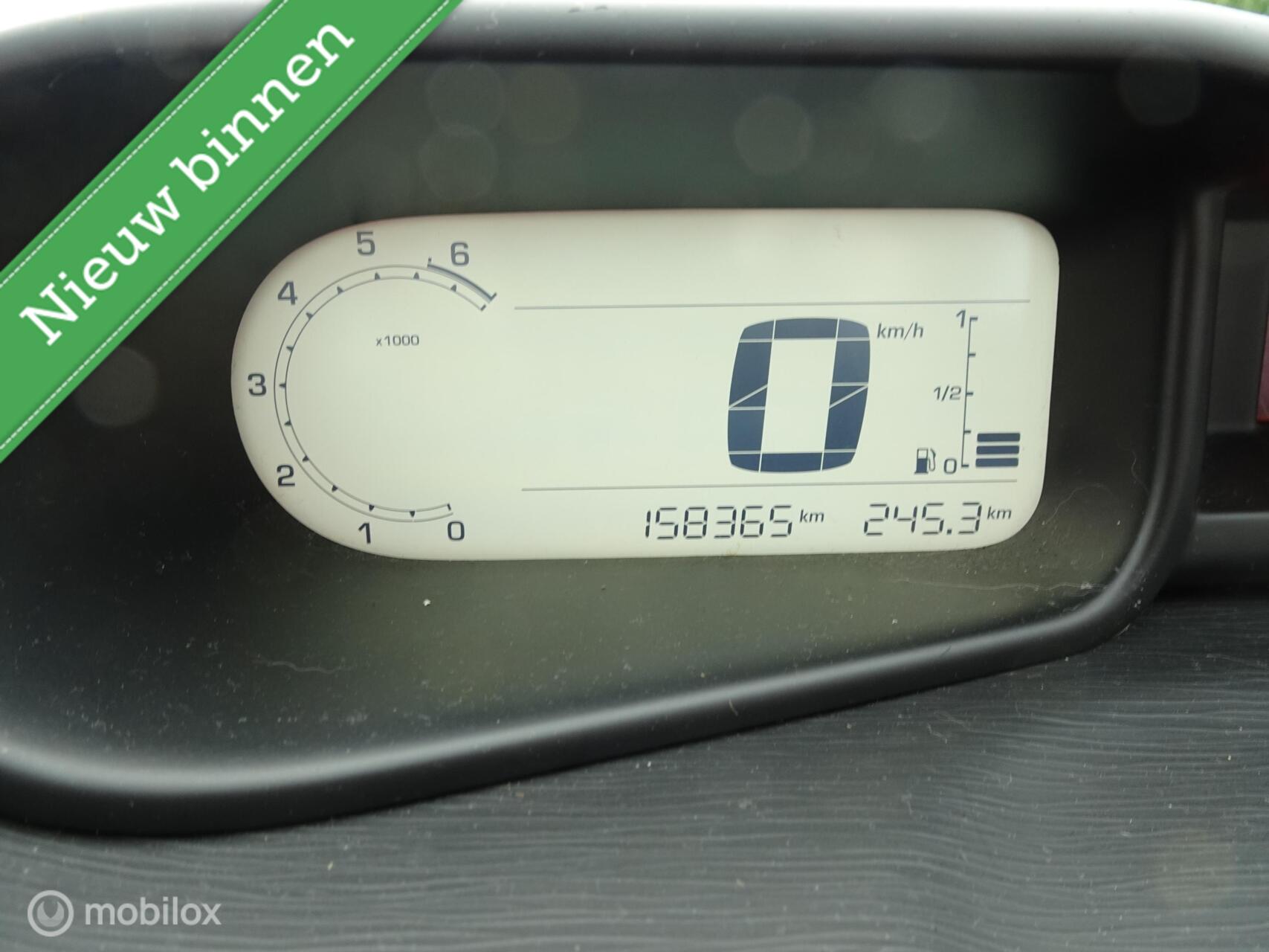 Foto van Citroen C3 Picasso