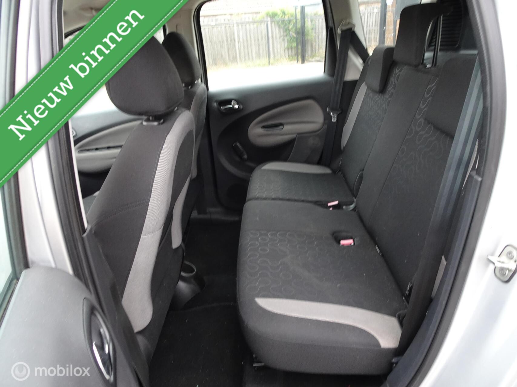 Foto van Citroen C3 Picasso