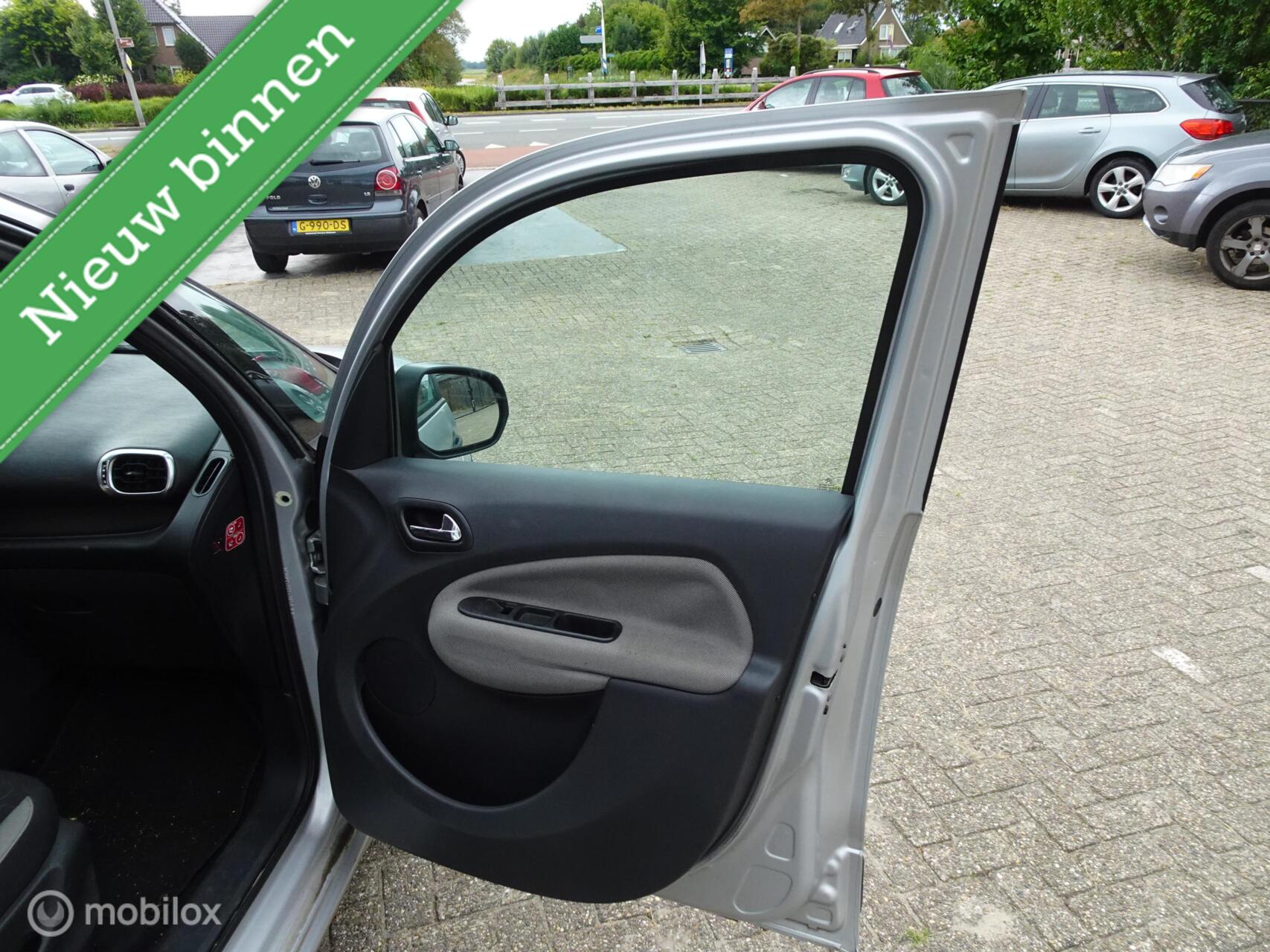 Foto van Citroen C3 Picasso
