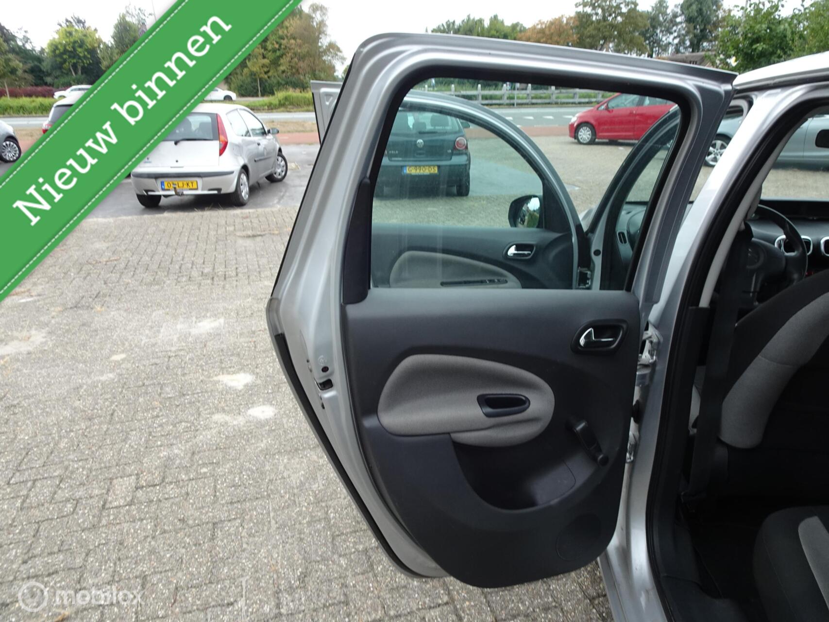 Foto van Citroen C3 Picasso