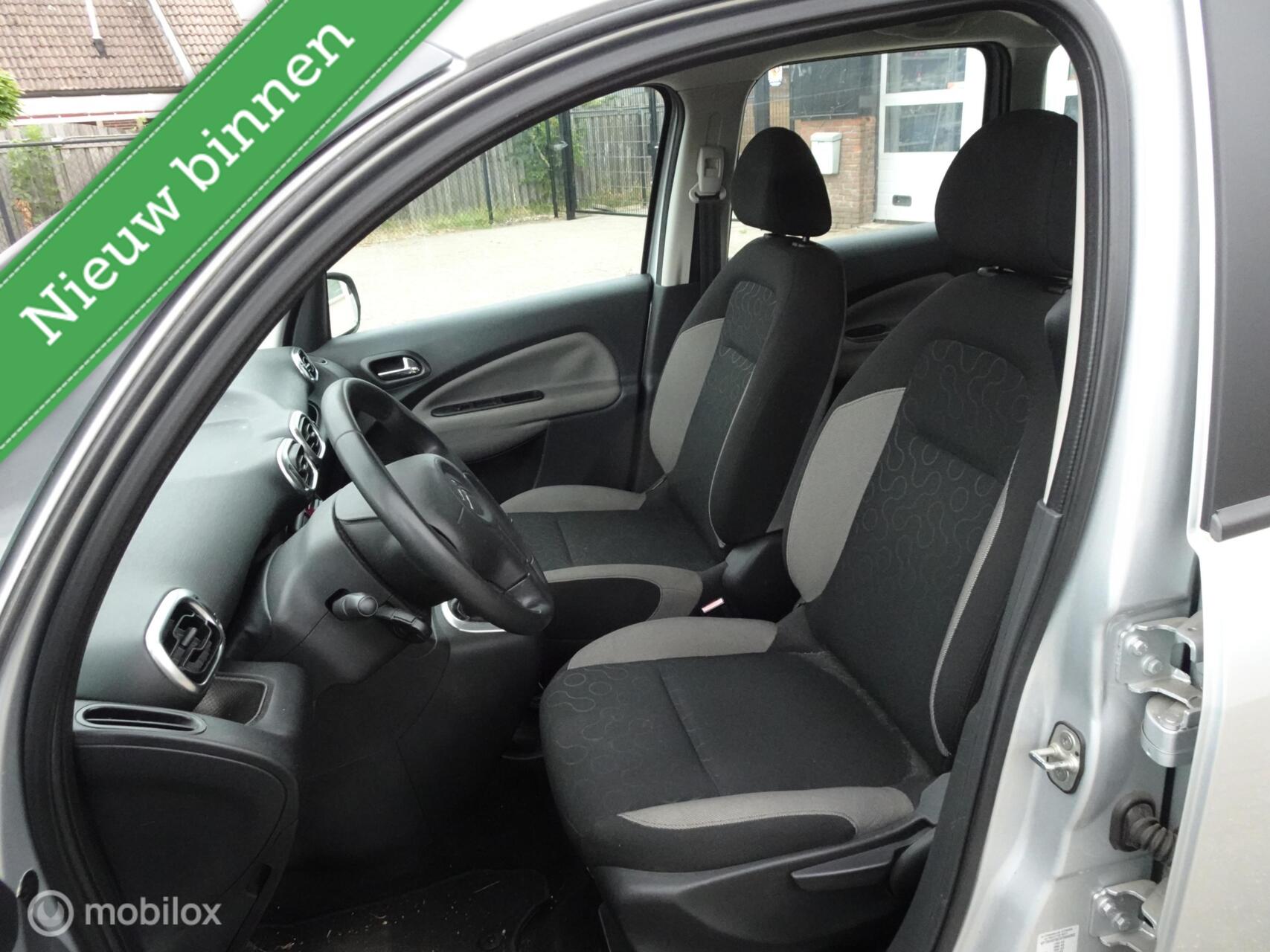 Foto van Citroen C3 Picasso