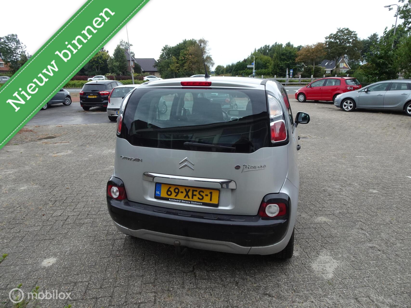 Foto van Citroen C3 Picasso
