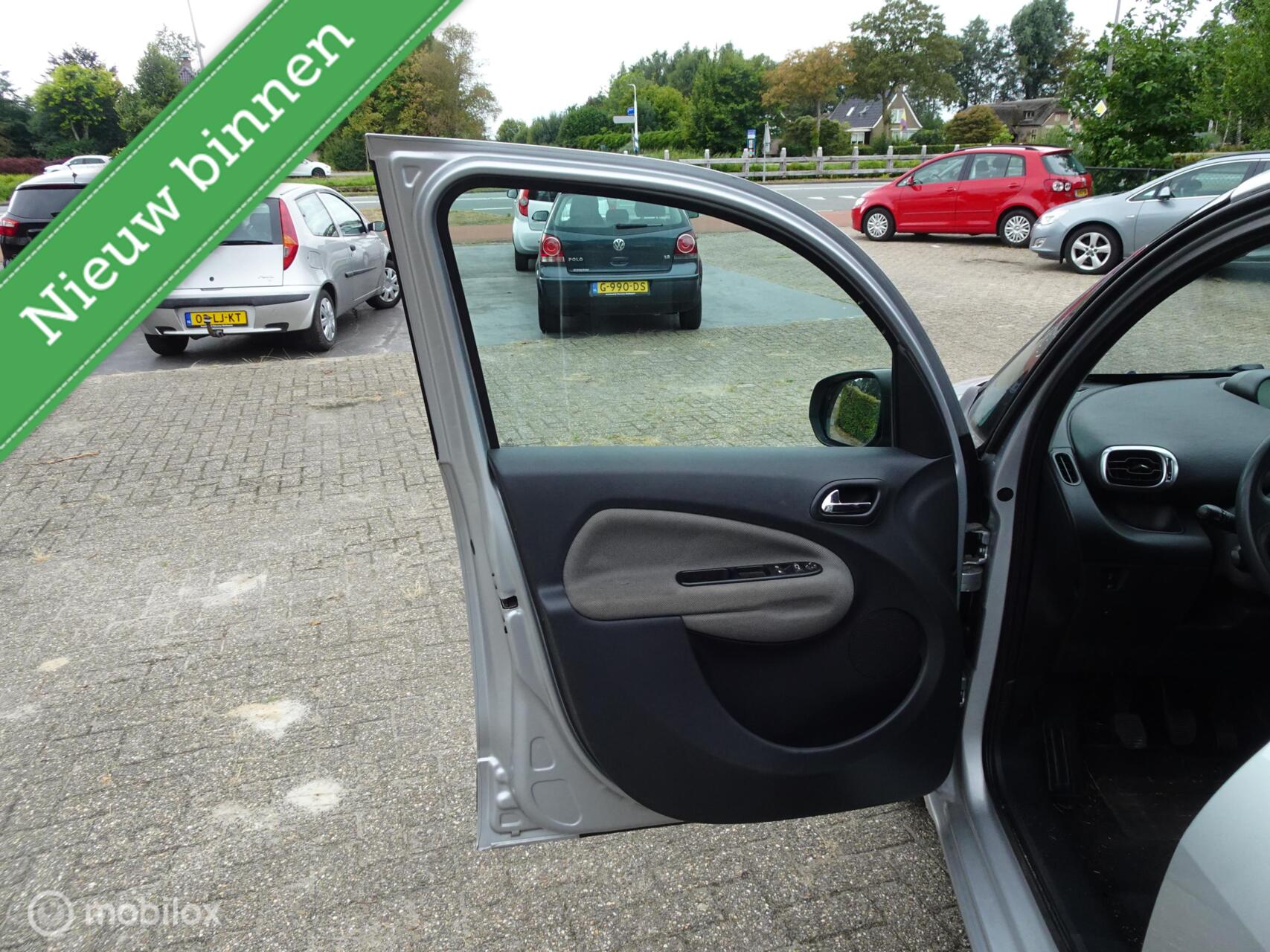 Foto van Citroen C3 Picasso