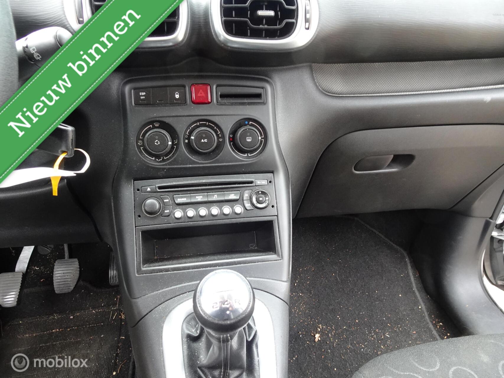 Foto van Citroen C3 Picasso