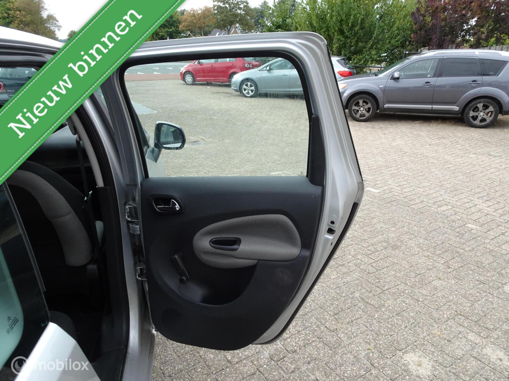Foto van Citroen C3 Picasso