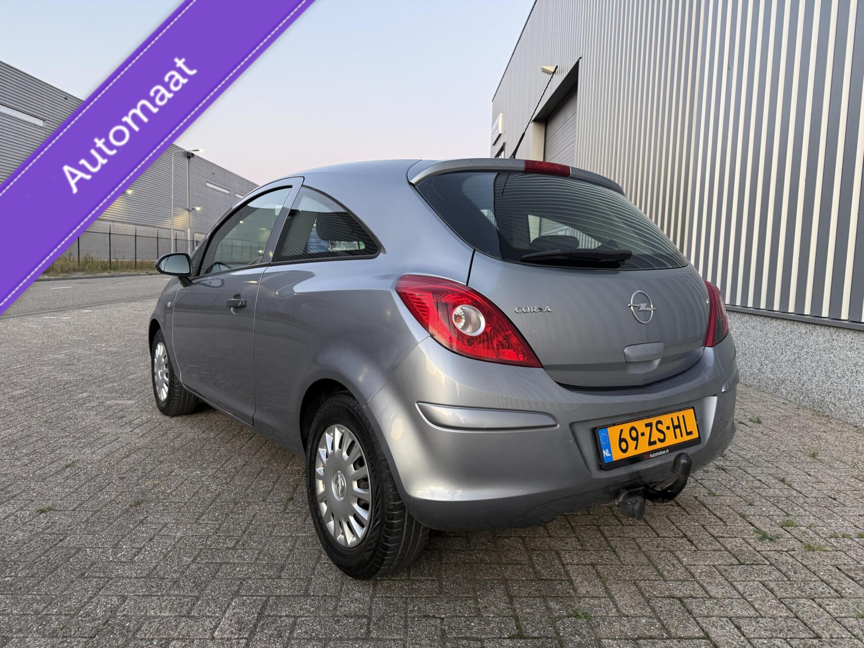 Foto van Opel Corsa