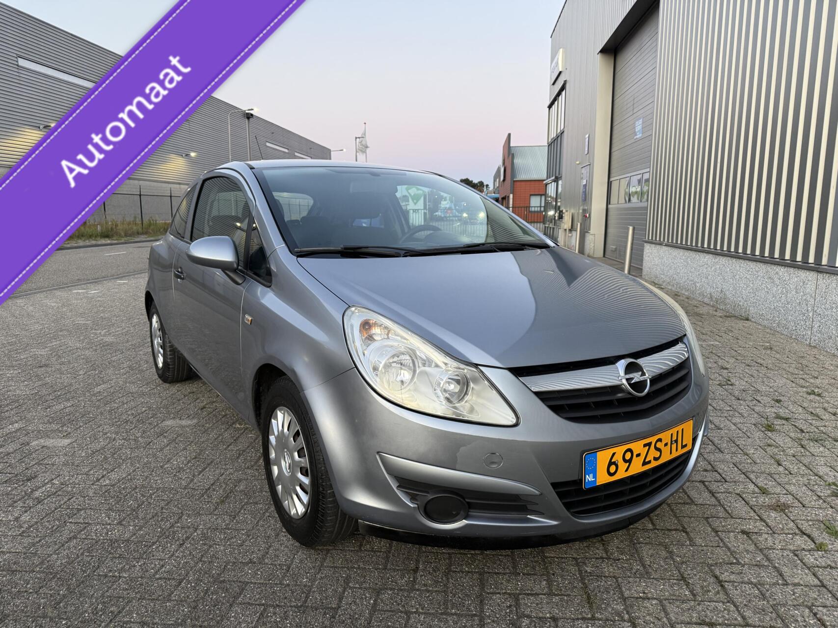 Foto van Opel Corsa