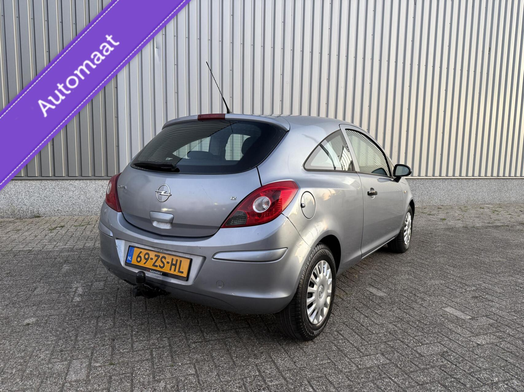 Foto van Opel Corsa