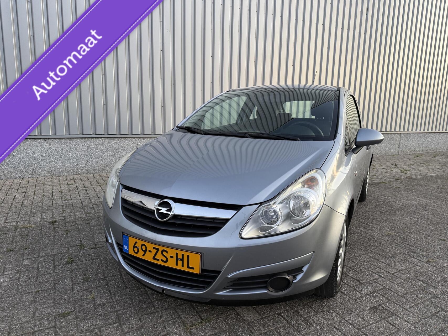 Foto van Opel Corsa
