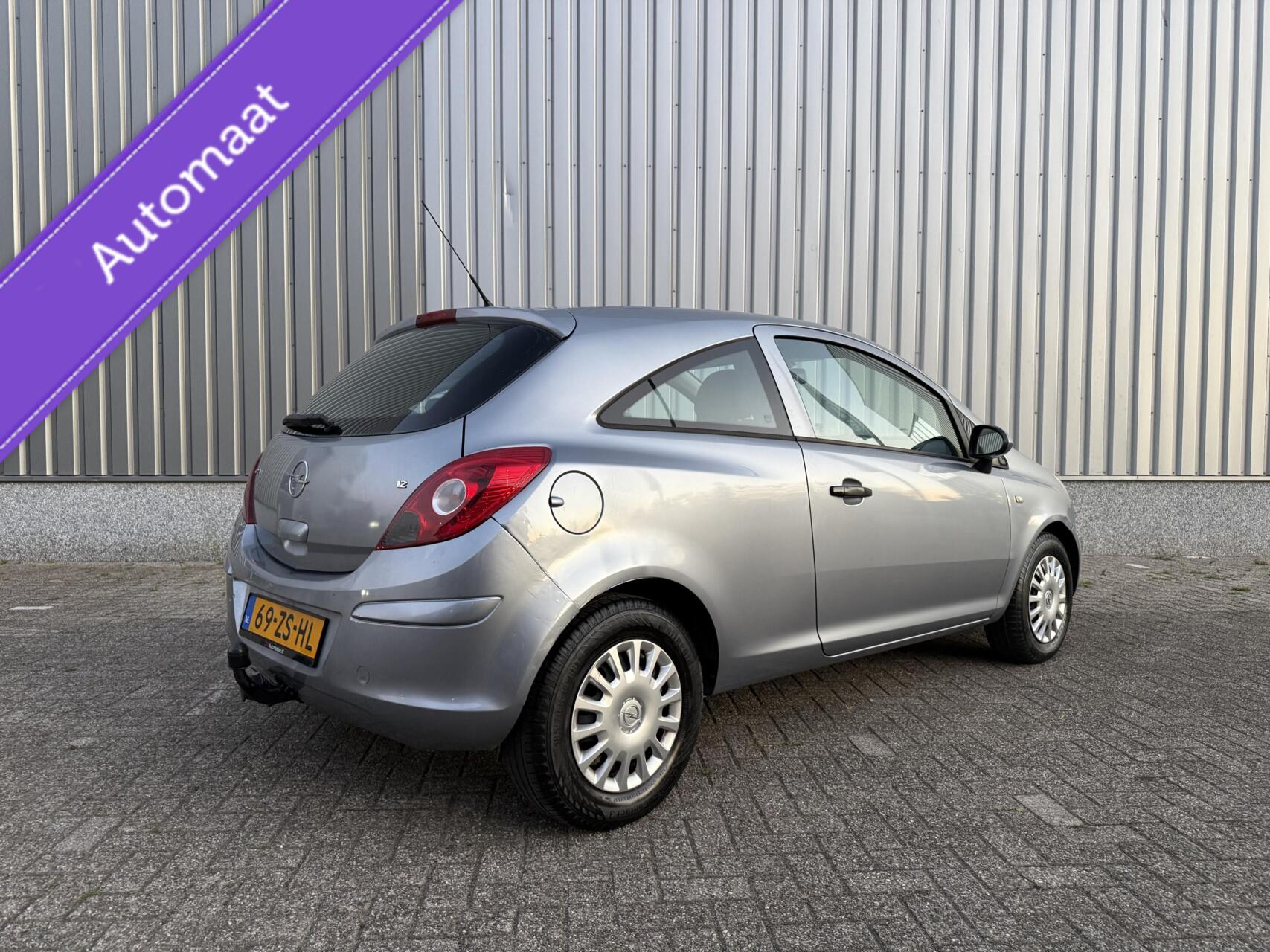 Foto van Opel Corsa