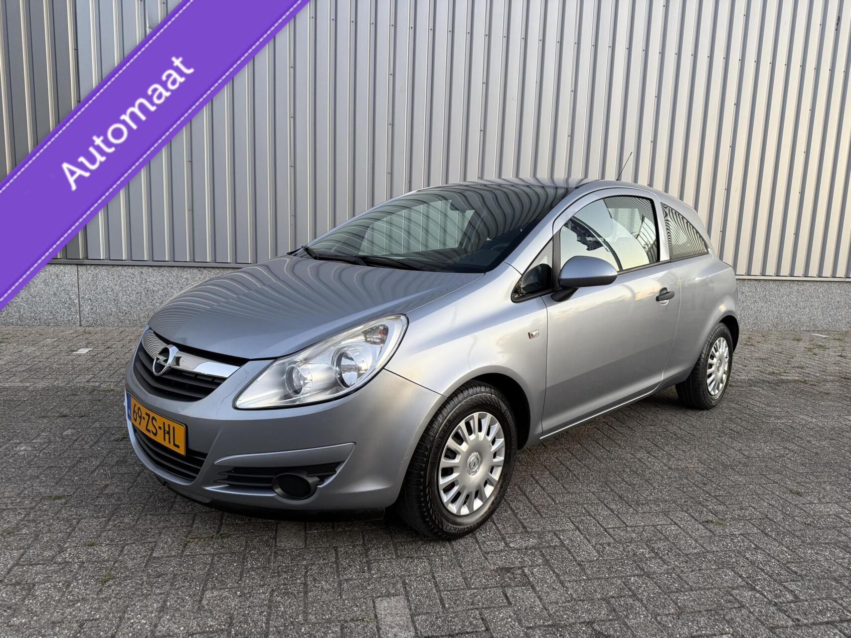 Foto van Opel Corsa