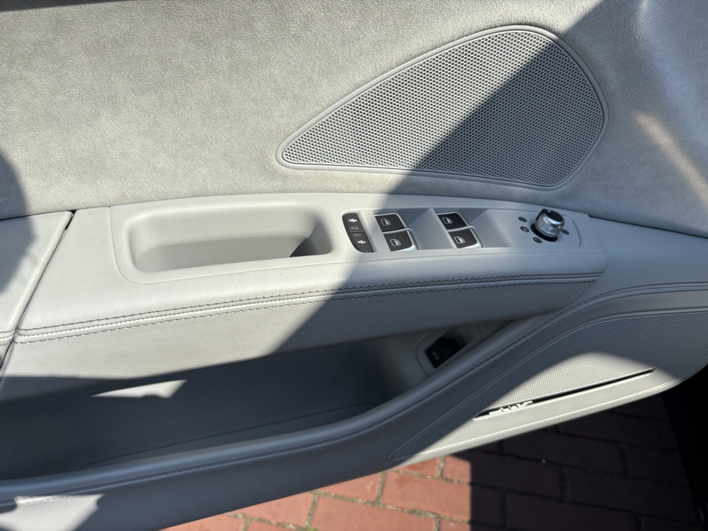 Foto van Audi S8