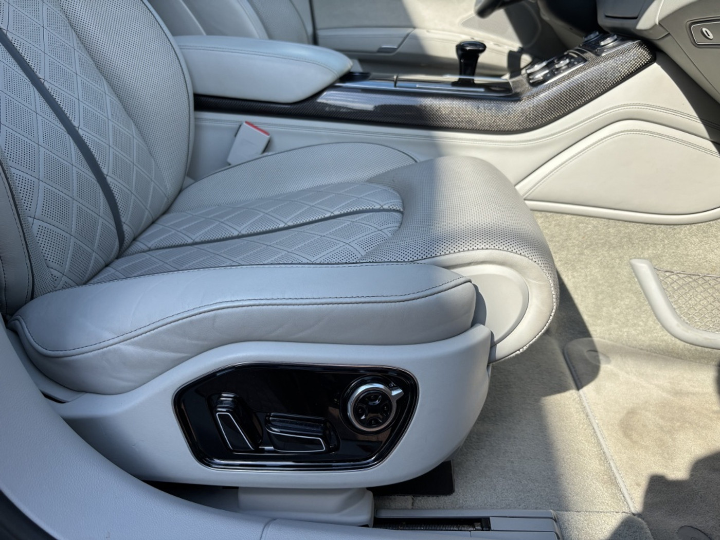 Foto van Audi S8