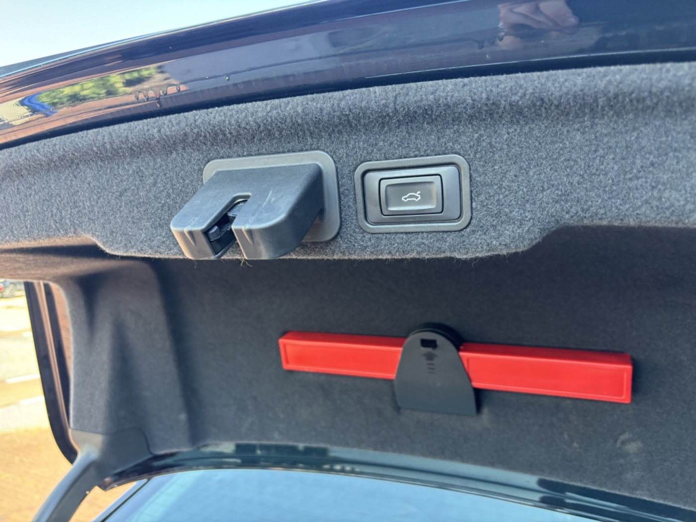 Foto van Audi S8