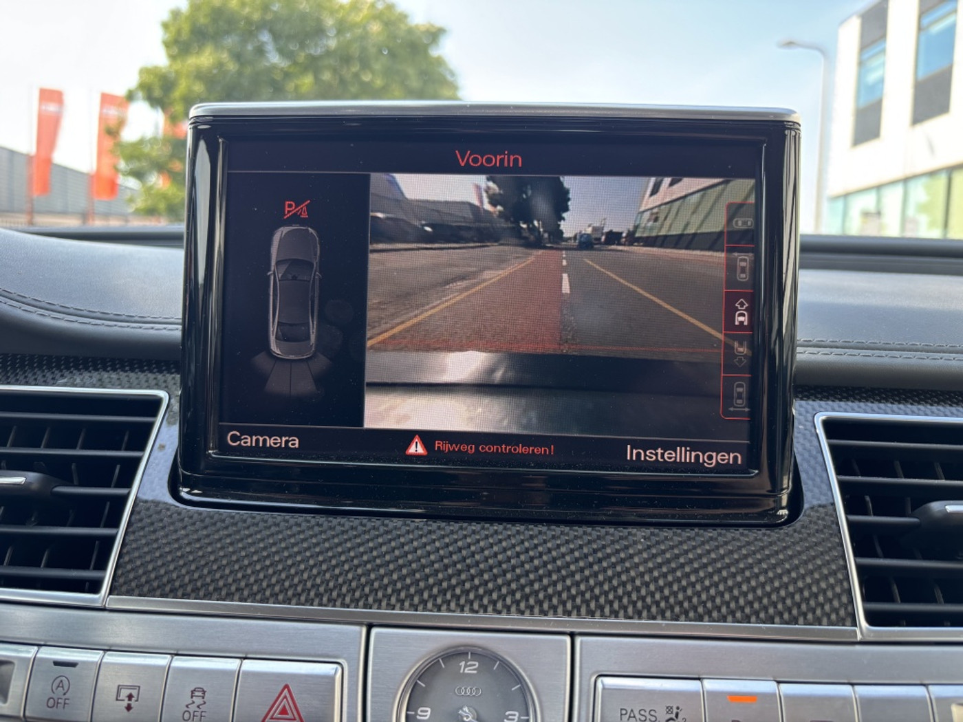 Foto van Audi S8