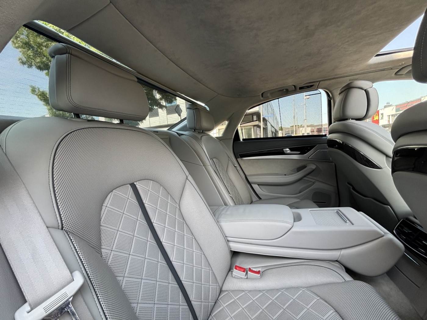 Foto van Audi S8