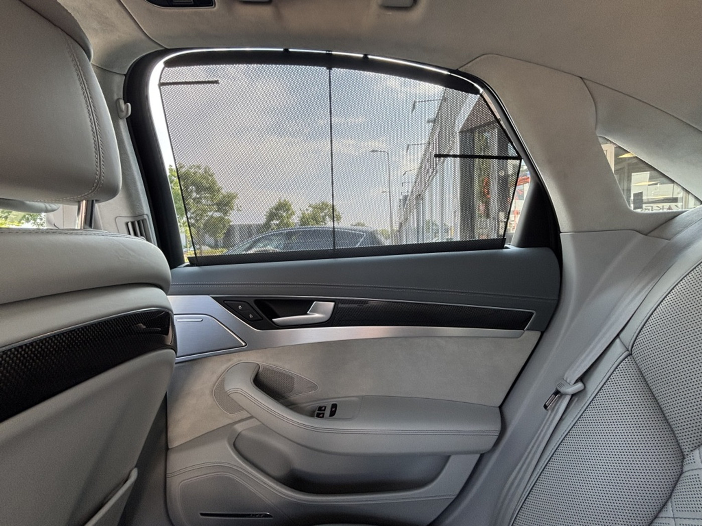 Foto van Audi S8