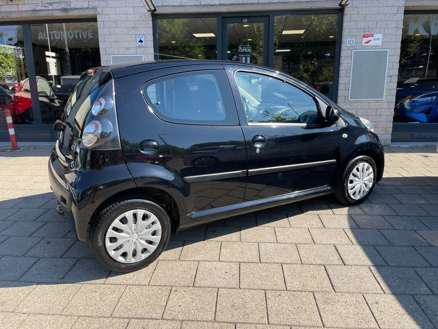 Foto van Citroen Citroen C1
