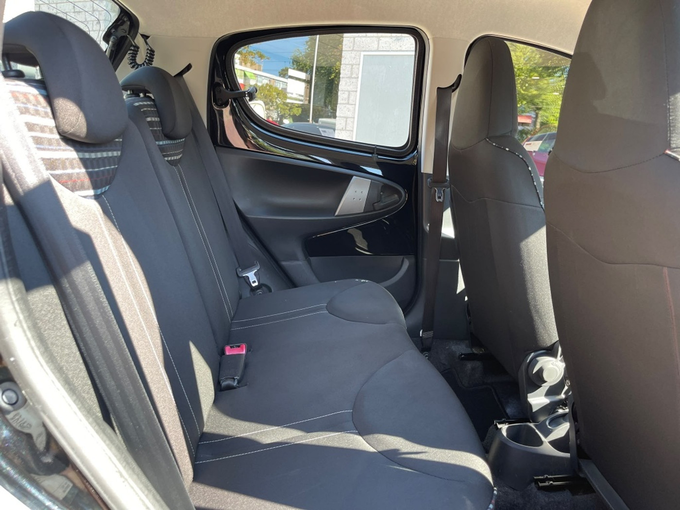 Foto van Citroen Citroen C1