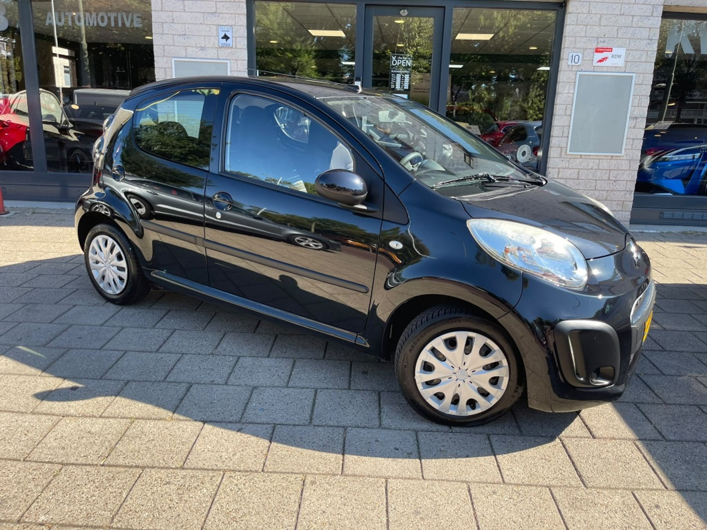 Foto van Citroen Citroen C1