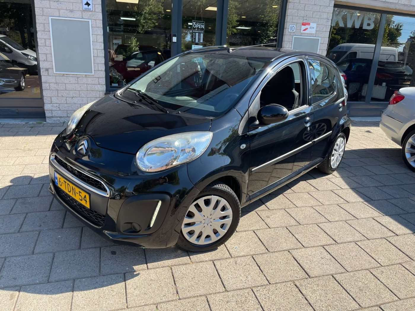 Foto van Citroen Citroen C1