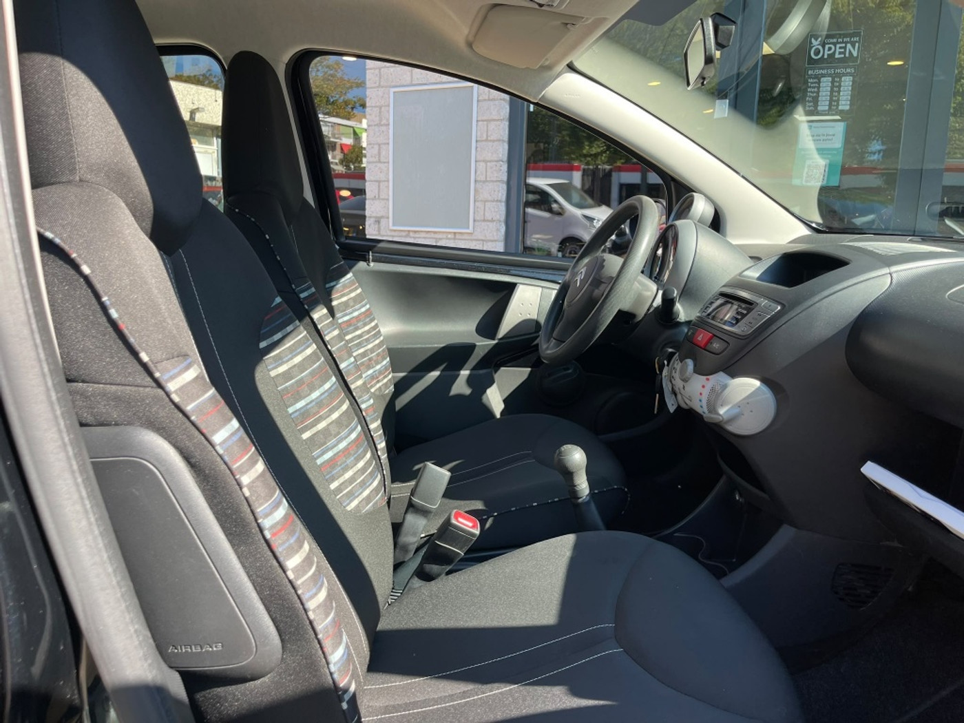 Foto van Citroen Citroen C1