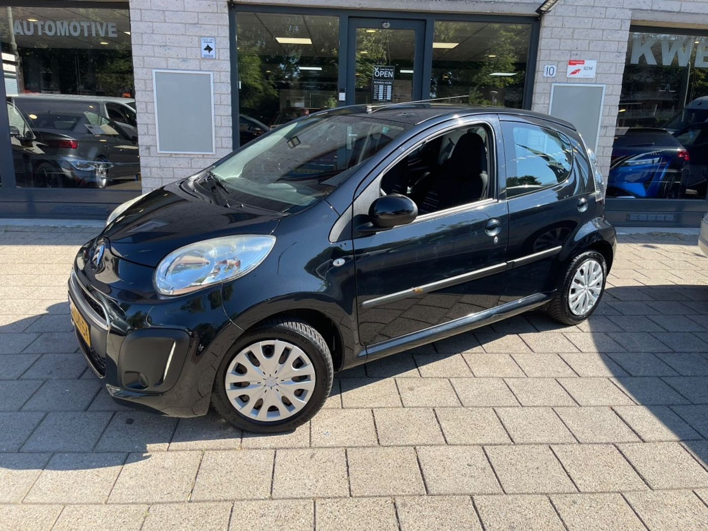 Foto van Citroen Citroen C1