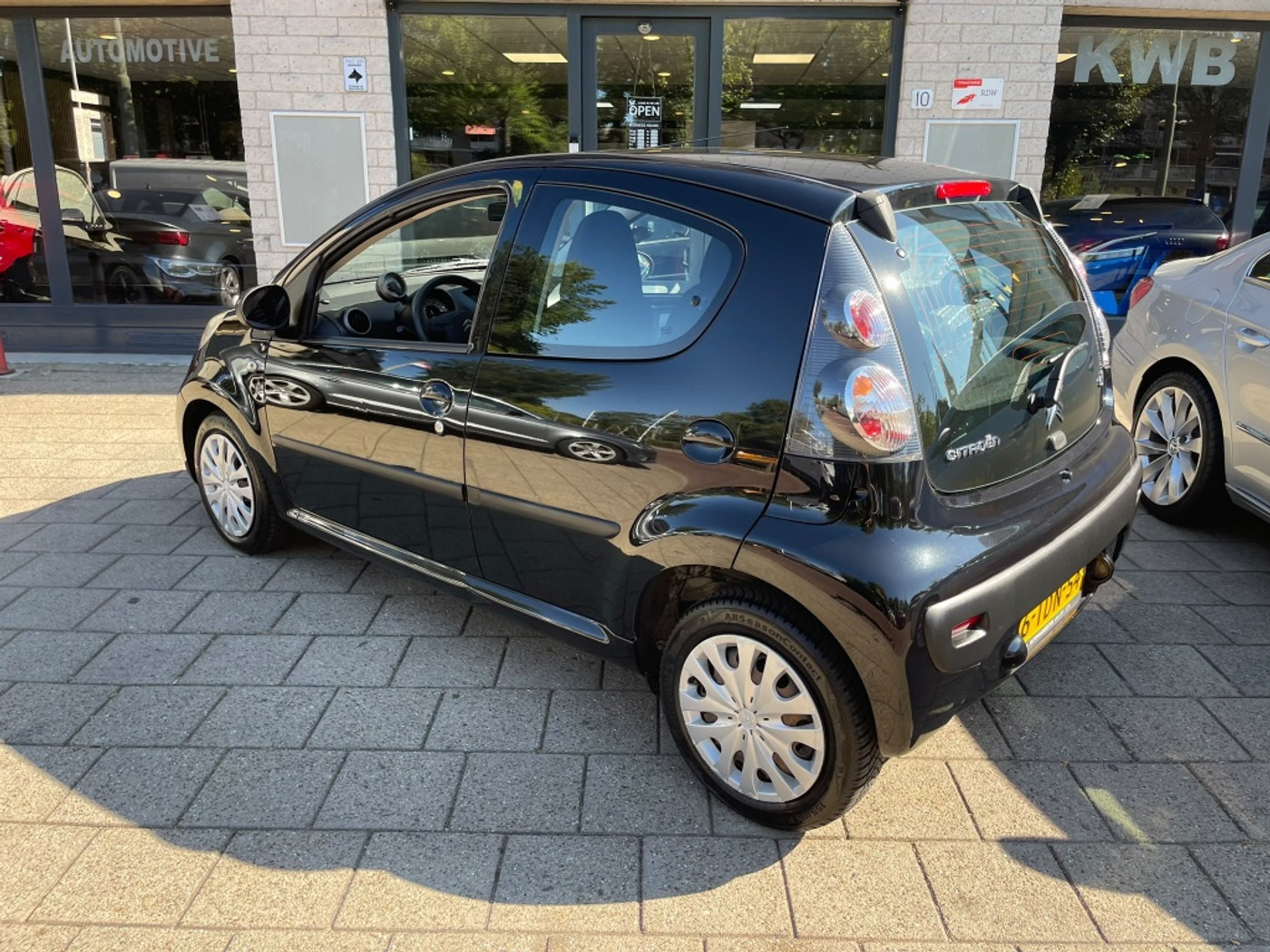 Foto van Citroen Citroen C1